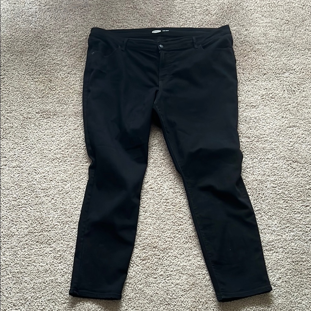 Women's Black Jeans